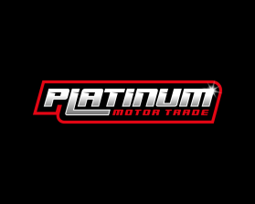 Logo Design entry 2695704 submitted by asf to the Logo Design for Platinum Motor Trade run by lydia
