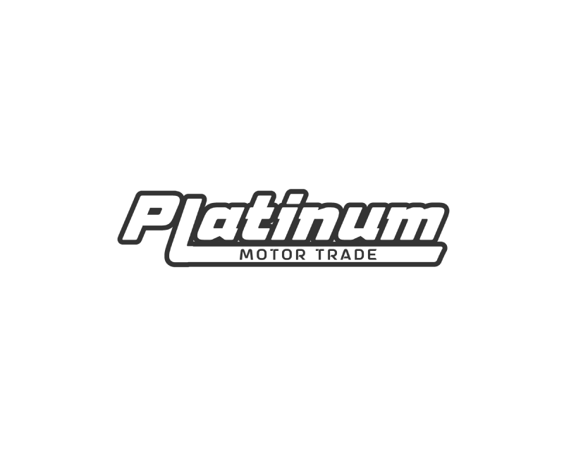 Logo Design entry 2695704 submitted by Mr.Rayquaza to the Logo Design for Platinum Motor Trade run by lydia