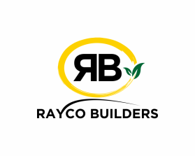 Logo Design entry 2695375 submitted by Zank to the Logo Design for Rayco Builders run by coreymartella