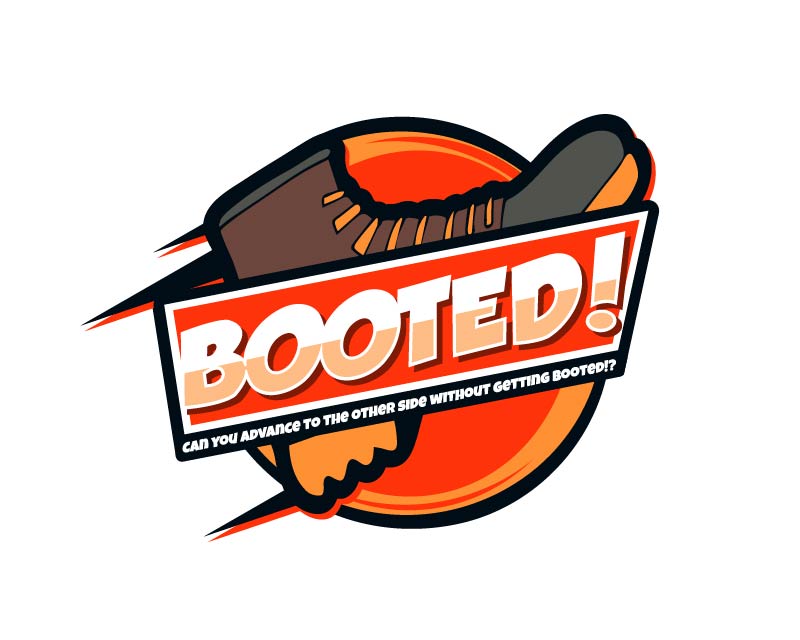 Logo Design entry 2700453 submitted by NorbertoPV to the Logo Design for Booted!  -- a super-fun board game! run by kytango