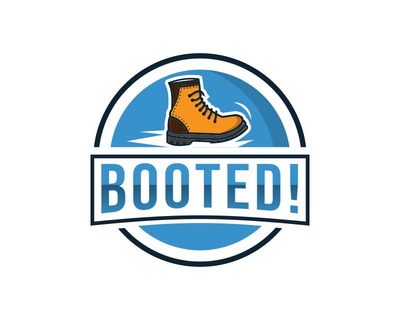 Logo Design entry 2700453 submitted by okley to the Logo Design for Booted!  -- a super-fun board game! run by kytango