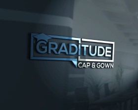 Logo Design entry 2696497 submitted by jkmukti to the Logo Design for Graditude Cap & Gown run by JenDefazio
