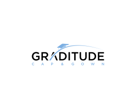 Logo Design Entry 2697175 submitted by noteracoki54 to the contest for Graditude Cap & Gown run by JenDefazio