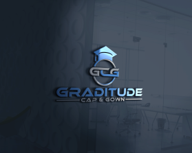 Logo Design entry 2697373 submitted by jkmukti to the Logo Design for Graditude Cap & Gown run by JenDefazio