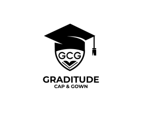 Logo Design Entry 2701144 submitted by smartfren to the contest for Graditude Cap & Gown run by JenDefazio