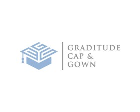 Logo Design Entry 2704692 submitted by dibbofficial to the contest for Graditude Cap & Gown run by JenDefazio