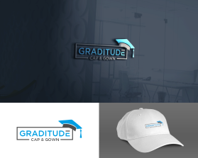 Logo Design entry 2697244 submitted by jkmukti to the Logo Design for Graditude Cap & Gown run by JenDefazio