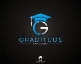 Logo Design Entry 2705455 submitted by Toledanes to the contest for Graditude Cap & Gown run by JenDefazio