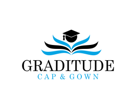 Logo Design Entry 2696310 submitted by nak wan to the contest for Graditude Cap & Gown run by JenDefazio
