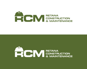 Logo Design Entry 2705238 submitted by manD to the contest for Retana Construction & Maintenance run by retanacm