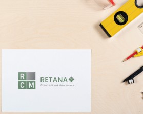 Logo Design Entry 2705472 submitted by design_joy to the contest for Retana Construction & Maintenance run by retanacm