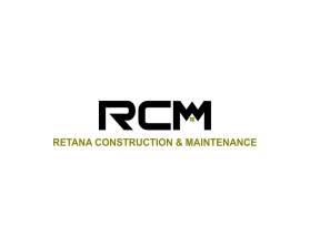 Logo Design Entry 2703788 submitted by nak wan to the contest for Retana Construction & Maintenance run by retanacm