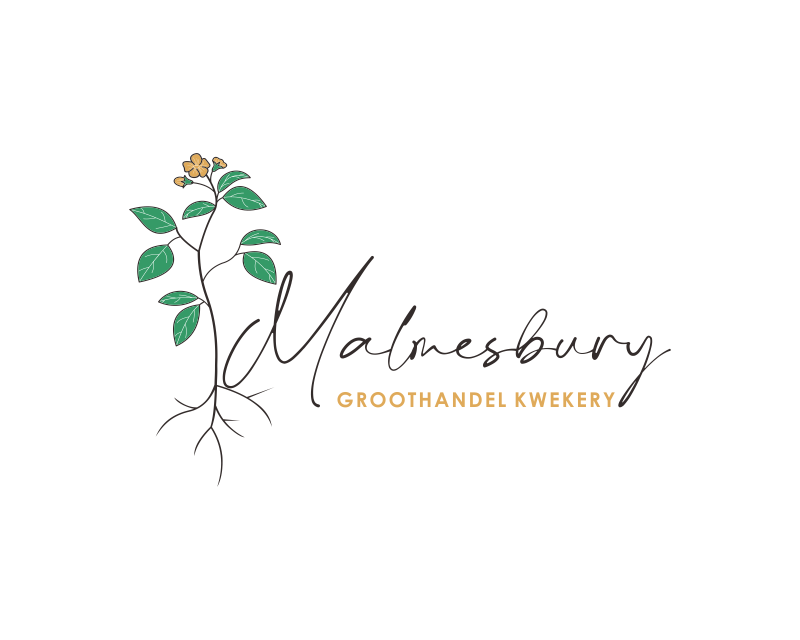 Logo Design entry 2698025 submitted by veva17 to the Logo Design for Malmesbury Groothandel Kwekery run by Malmesbury