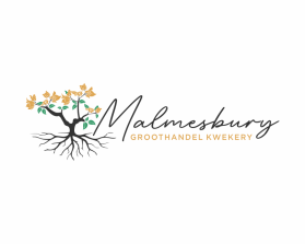 Logo Design entry 2698025 submitted by gembelengan to the Logo Design for Malmesbury Groothandel Kwekery run by Malmesbury