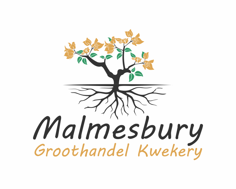 Logo Design entry 2697012 submitted by gembelengan to the Logo Design for Malmesbury Groothandel Kwekery run by Malmesbury
