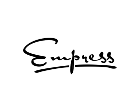 Logo Design Entry 2698994 submitted by fije to the contest for Empress run by Empressjj