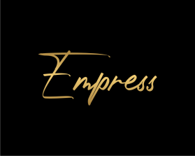 Logo Design Entry 2698020 submitted by gEt_wOrk to the contest for Empress run by Empressjj