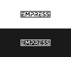 Logo Design entry 2697155 submitted by Gethuk_Studio to the Logo Design for Empress run by Empressjj