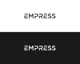 Logo Design entry 2697150 submitted by fije to the Logo Design for Empress run by Empressjj
