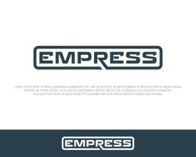 Logo Design entry 2697642 submitted by Gethuk_Studio to the Logo Design for Empress run by Empressjj