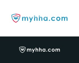 Logo Design Entry 2697865 submitted by FebrianAdi to the contest for myhha.com run by tscadmin