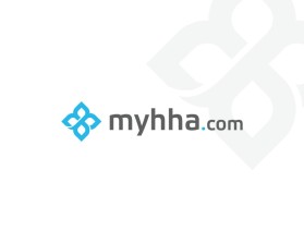 Logo Design entry 2697328 submitted by MsttsM to the Logo Design for myhha.com run by tscadmin