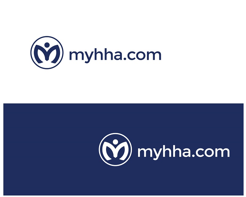 Logo Design entry 2699388 submitted by Rar to the Logo Design for myhha.com run by tscadmin
