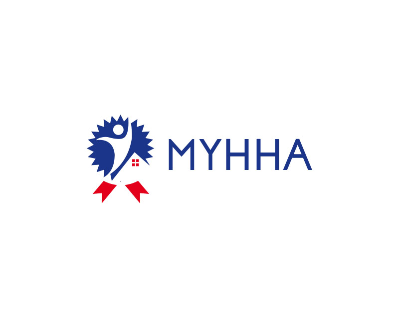 Logo Design entry 2698291 submitted by bartous to the Logo Design for myhha.com run by tscadmin