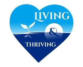 Logo Design entry 2703792 submitted by gEt_wOrk to the Logo Design for Living & Thriving run by MissMe13