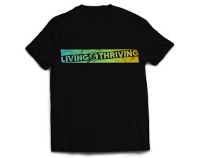 Logo Design entry 2700912 submitted by nsdhyd to the Logo Design for Living & Thriving run by MissMe13