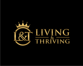 Logo Design entry 2703922 submitted by wellbeing to the Logo Design for Living & Thriving run by MissMe13