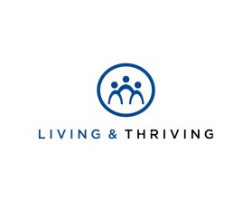 Logo Design Entry 2700181 submitted by Cungkringart to the contest for Living & Thriving run by MissMe13