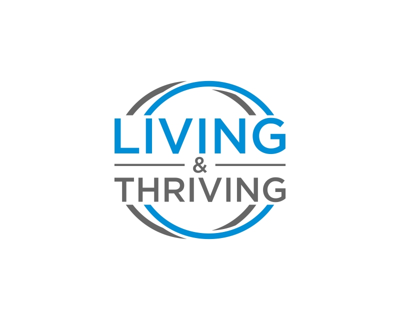 Logo Design entry 2703028 submitted by doa_restu to the Logo Design for Living & Thriving run by MissMe13