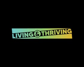 Logo Design entry 2700911 submitted by wellbeing to the Logo Design for Living & Thriving run by MissMe13