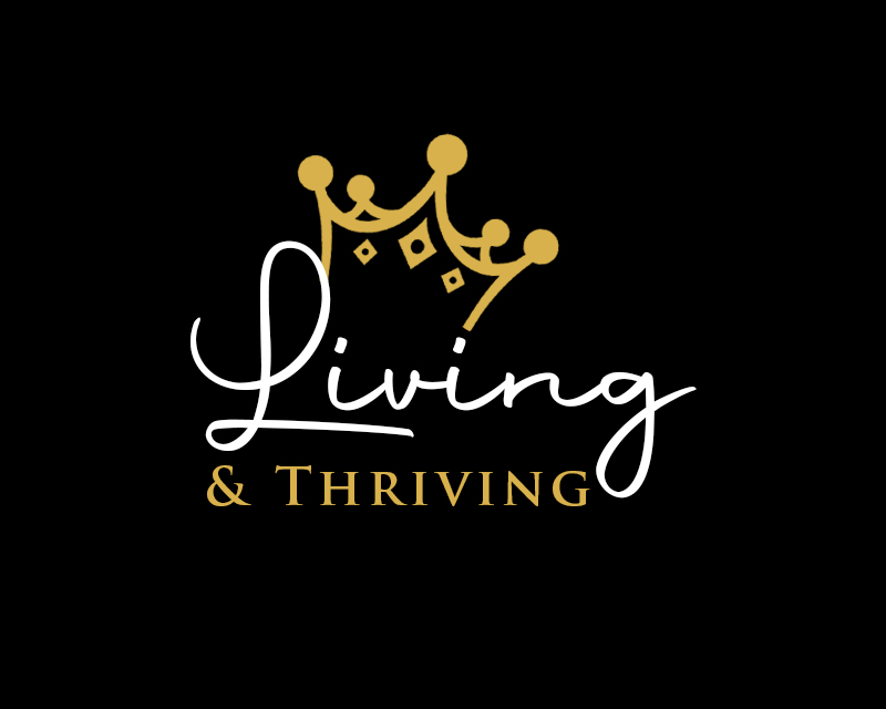 Logo Design entry 2703028 submitted by Hasibul_083 to the Logo Design for Living & Thriving run by MissMe13