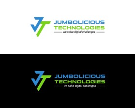 Logo Design Entry 2725402 submitted by Bhisma to the contest for Jumbolicious Technologies run by Justin33060