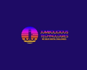 Logo Design Entry 2743875 submitted by Mufidadissa to the contest for Jumbolicious Technologies run by Justin33060