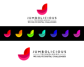 Logo Design Entry 2743868 submitted by Subhashdake4577 to the contest for Jumbolicious Technologies run by Justin33060