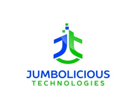 Logo Design Entry 2704083 submitted by wellbeing to the contest for Jumbolicious Technologies run by Justin33060