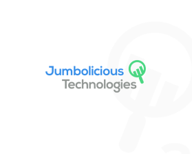 Logo Design entry 2697632 submitted by ENVIRON to the Logo Design for Jumbolicious Technologies run by Justin33060