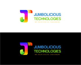 Logo Design Entry 2742627 submitted by VLNS to the contest for Jumbolicious Technologies run by Justin33060