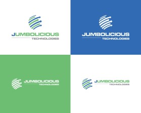 Logo Design Entry 2703880 submitted by dickyomar to the contest for Jumbolicious Technologies run by Justin33060