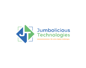 Logo Design Entry 2702450 submitted by rianRx to the contest for Jumbolicious Technologies run by Justin33060