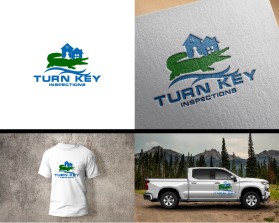 Logo Design entry 2701698 submitted by Ucil Usil to the Logo Design for Turn Key Inspections run by ESP