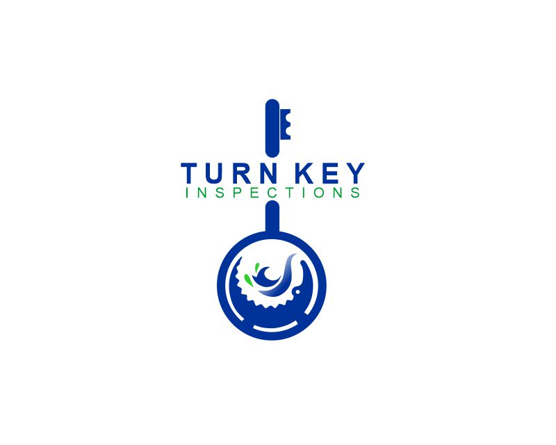 Logo Design entry 2704385 submitted by bigbraind to the Logo Design for Turn Key Inspections run by ESP
