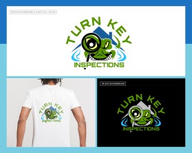 Logo Design entry 2704385 submitted by Ilham Fajri to the Logo Design for Turn Key Inspections run by ESP