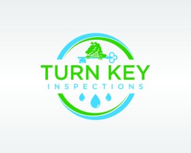 Logo Design entry 2698221 submitted by kavii to the Logo Design for Turn Key Inspections run by ESP