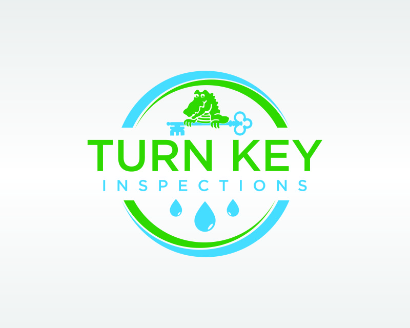 Logo Design entry 2698221 submitted by Jagad Langitan to the Logo Design for Turn Key Inspections run by ESP