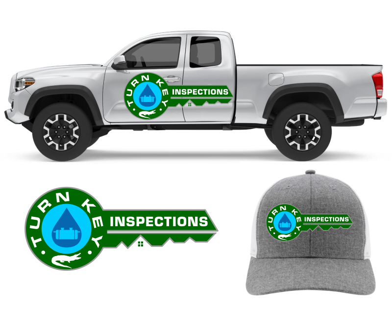 Logo Design entry 2701687 submitted by marsell to the Logo Design for Turn Key Inspections run by ESP