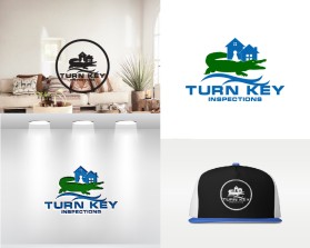 Logo Design entry 2699012 submitted by Ilham Fajri to the Logo Design for Turn Key Inspections run by ESP